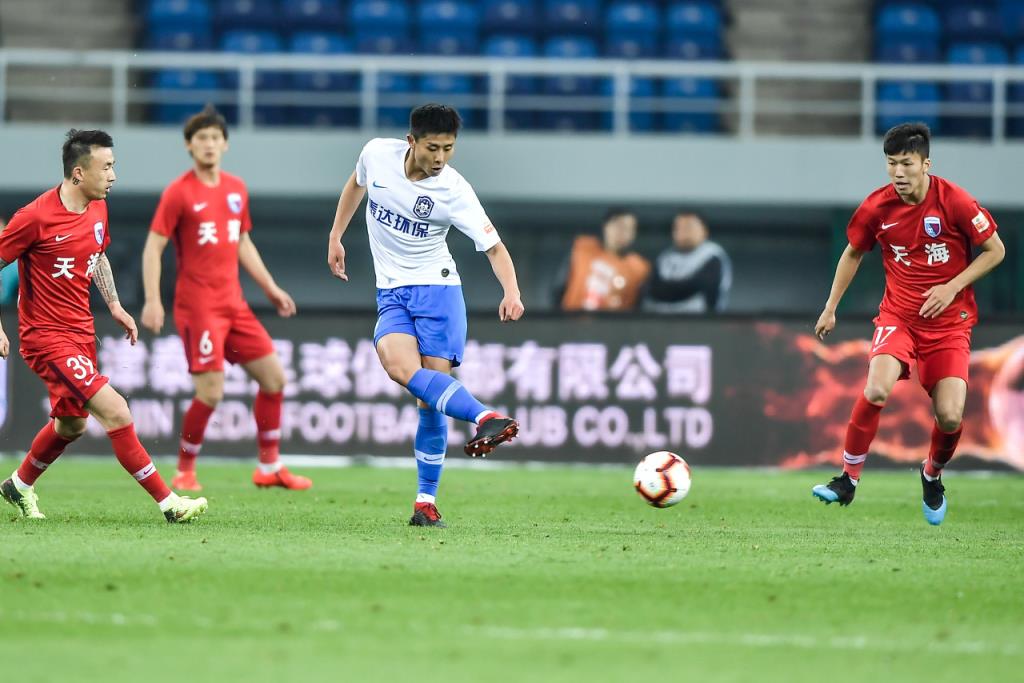 苦！鄭凱木多次遭遇欠薪，2021年曾在微博聲討前東家天津泰達(dá)